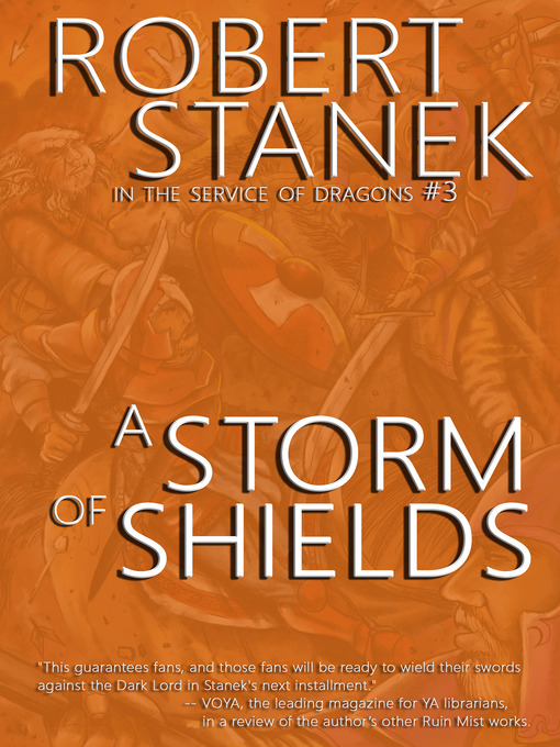 Title details for A Storm of Shields by Robert Stanek - Available
